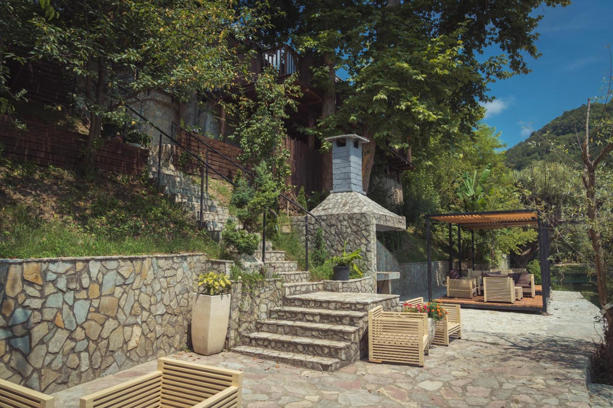 Hotel Tazz - River Front Oasis Collection Бихач Экстерьер фото