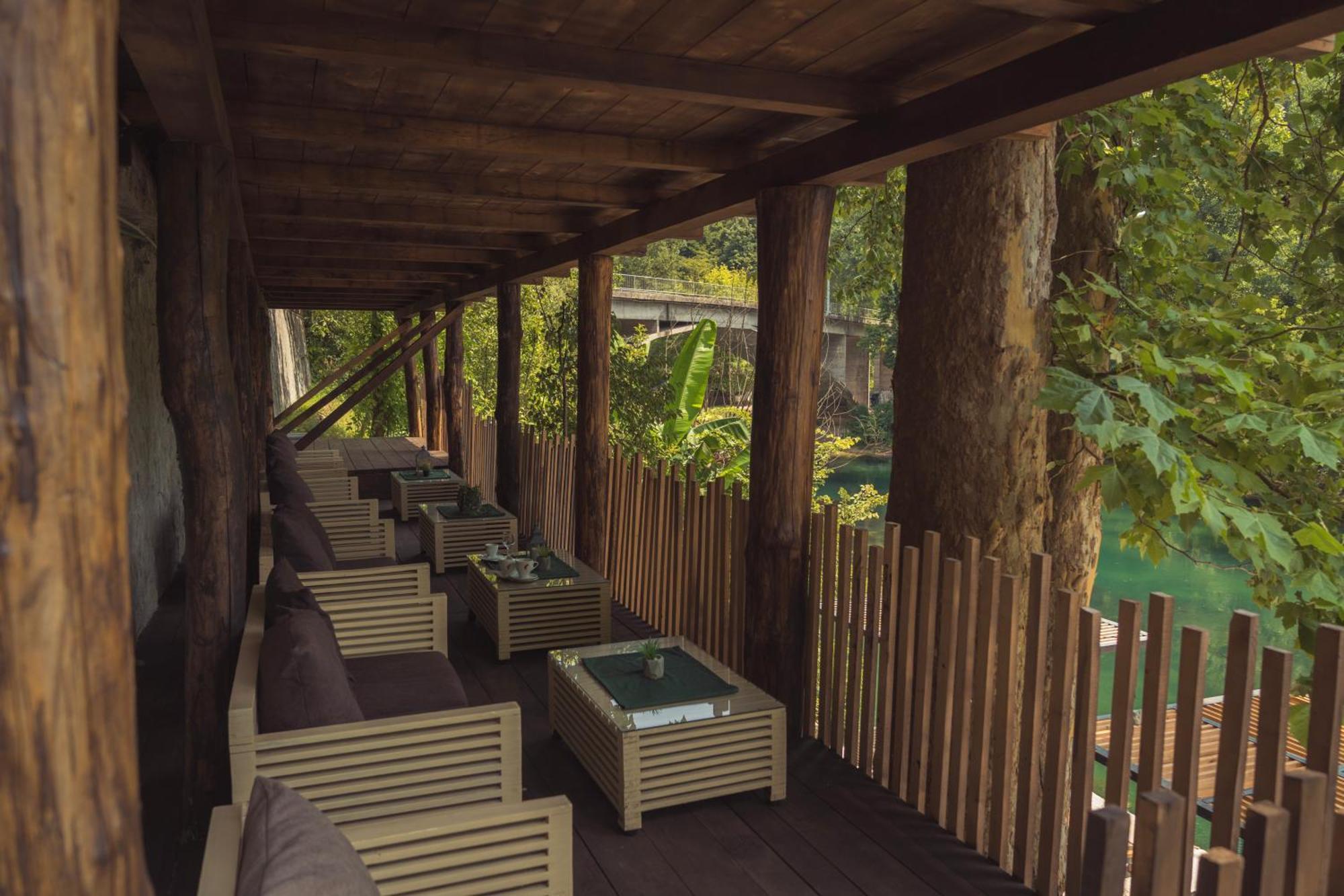 Hotel Tazz - River Front Oasis Collection Бихач Экстерьер фото