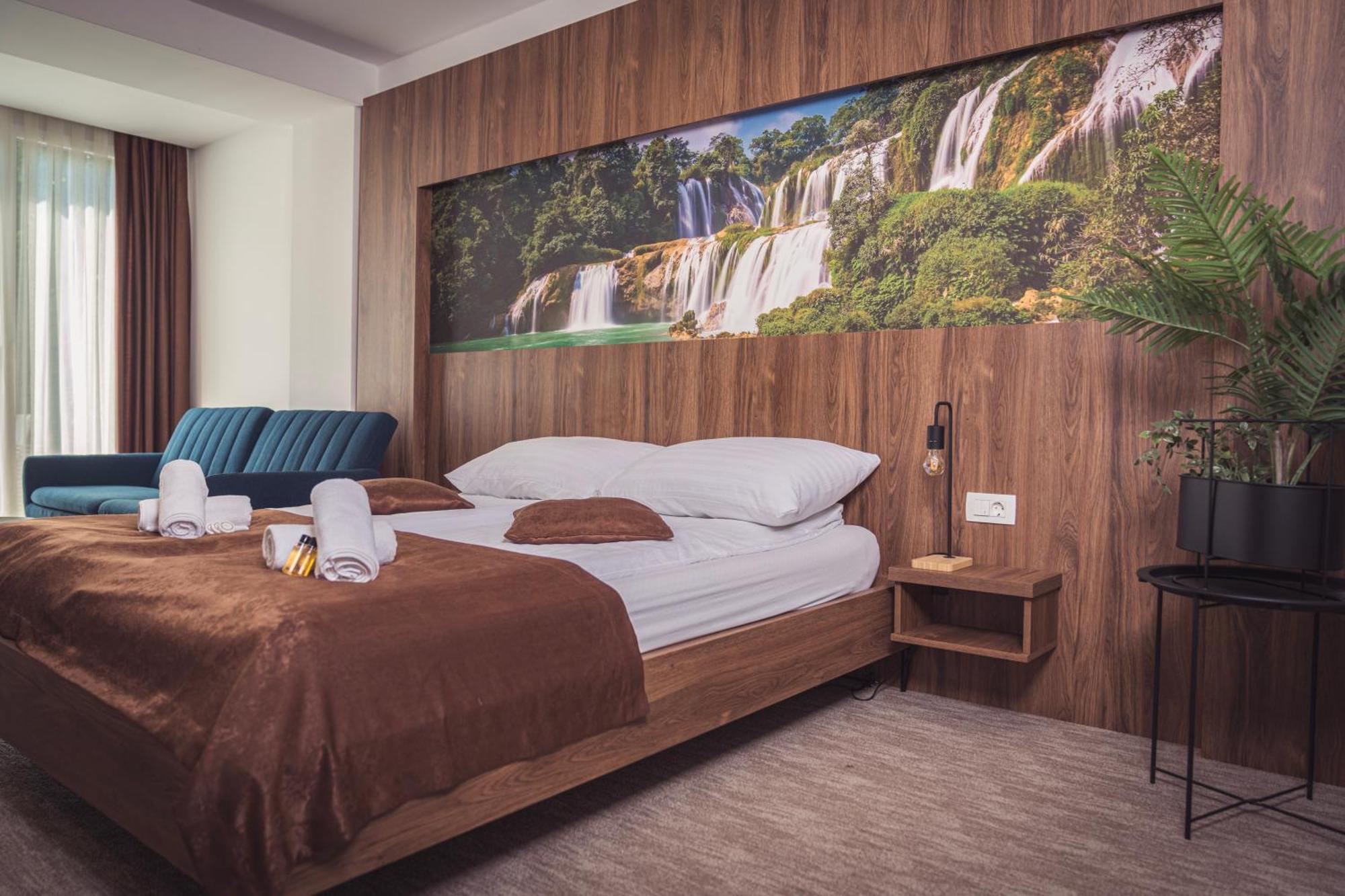 Hotel Tazz - River Front Oasis Collection Бихач Экстерьер фото