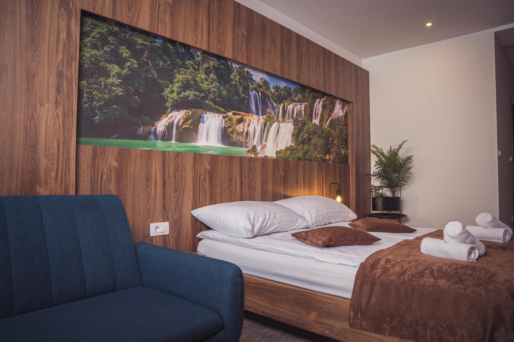 Hotel Tazz - River Front Oasis Collection Бихач Экстерьер фото