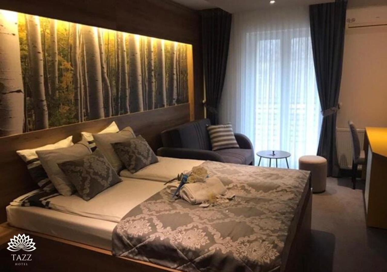Hotel Tazz - River Front Oasis Collection Бихач Экстерьер фото