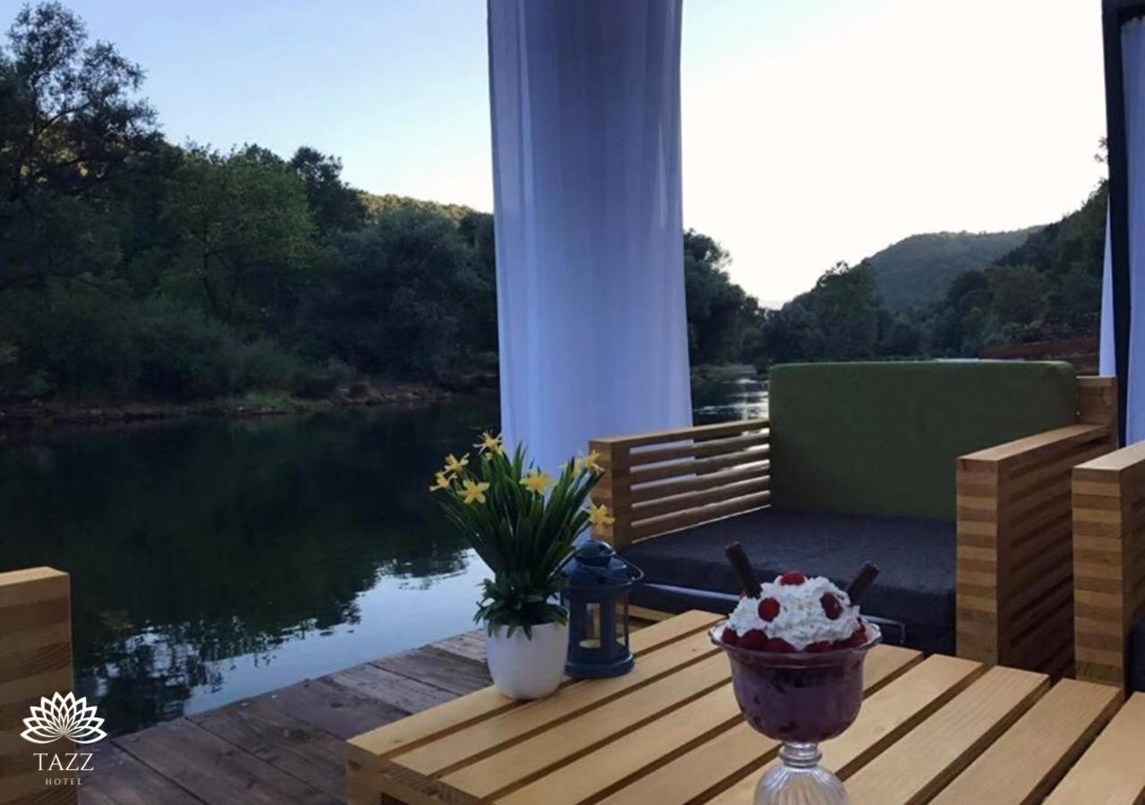 Hotel Tazz - River Front Oasis Collection Бихач Экстерьер фото