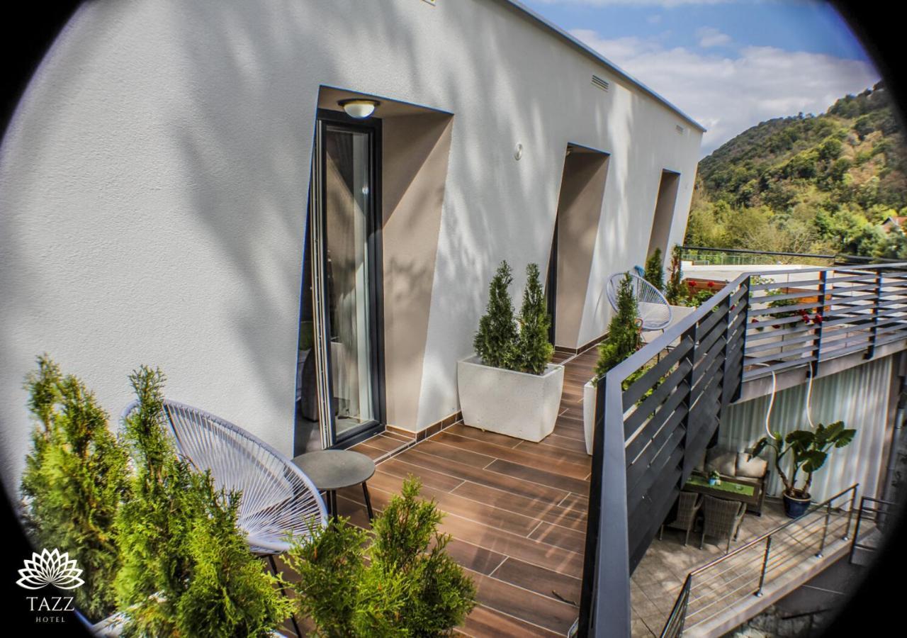 Hotel Tazz - River Front Oasis Collection Бихач Экстерьер фото